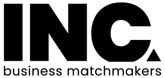 INC. Networking Logo