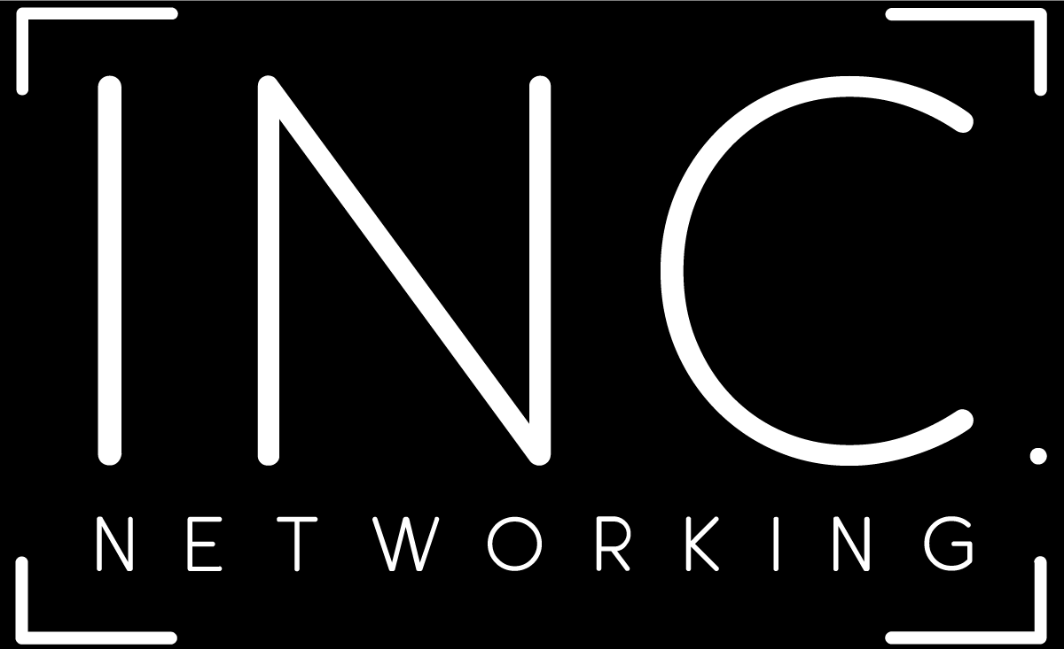 INC. Networking Logo