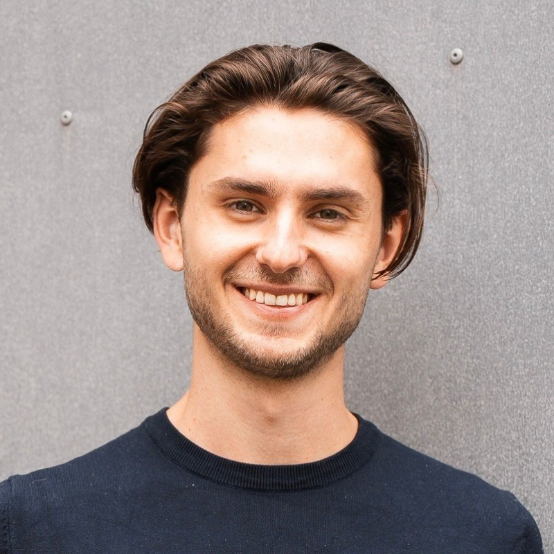 Stephan Krijger Profile Picture