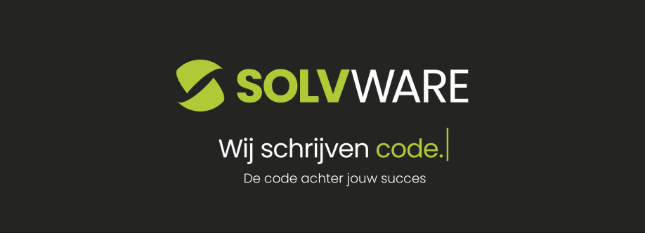 Solvware B.V. Cover Image